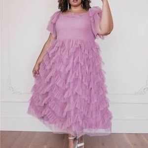 NWT 3X Jessa Kae Isla Dress